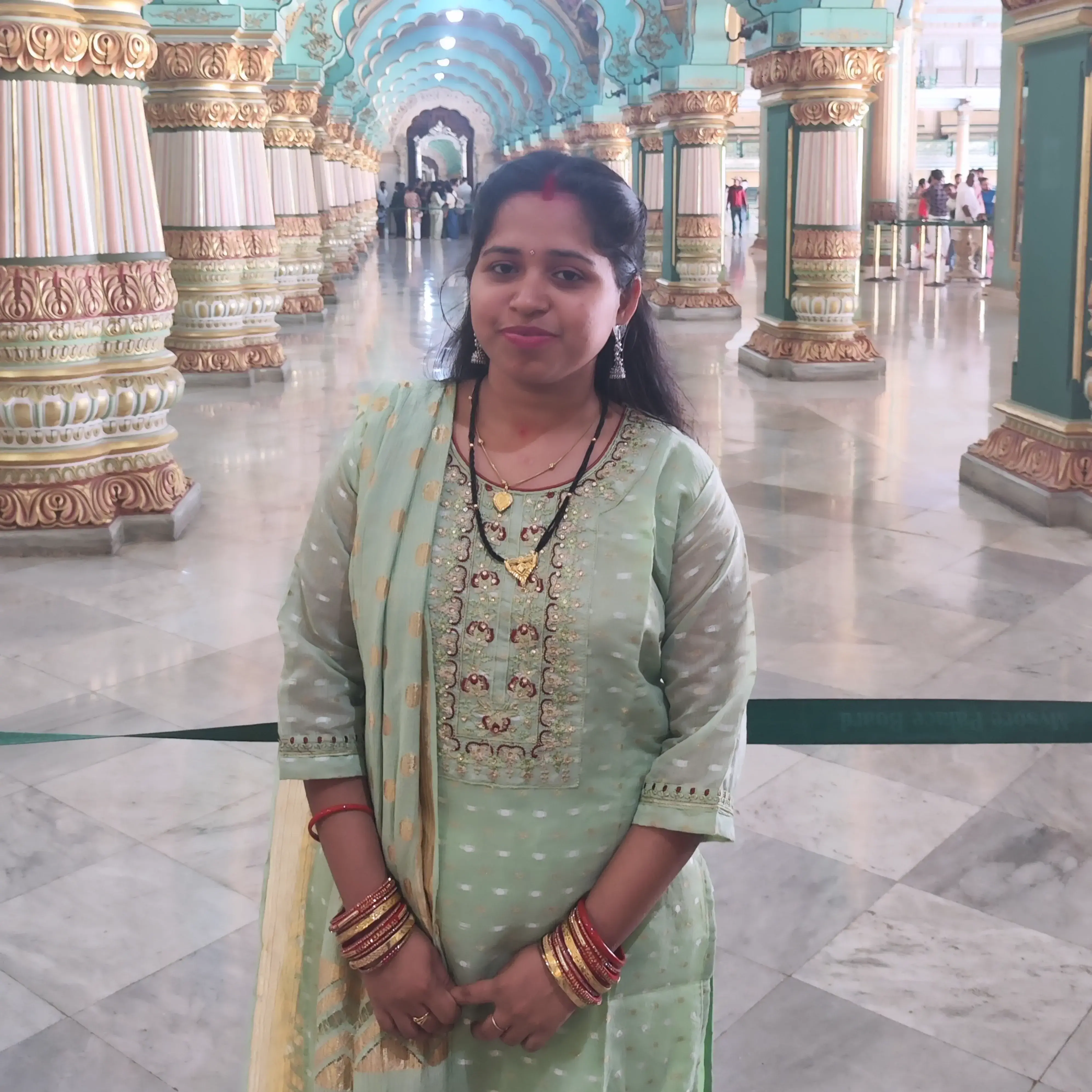 Kirti B Nair