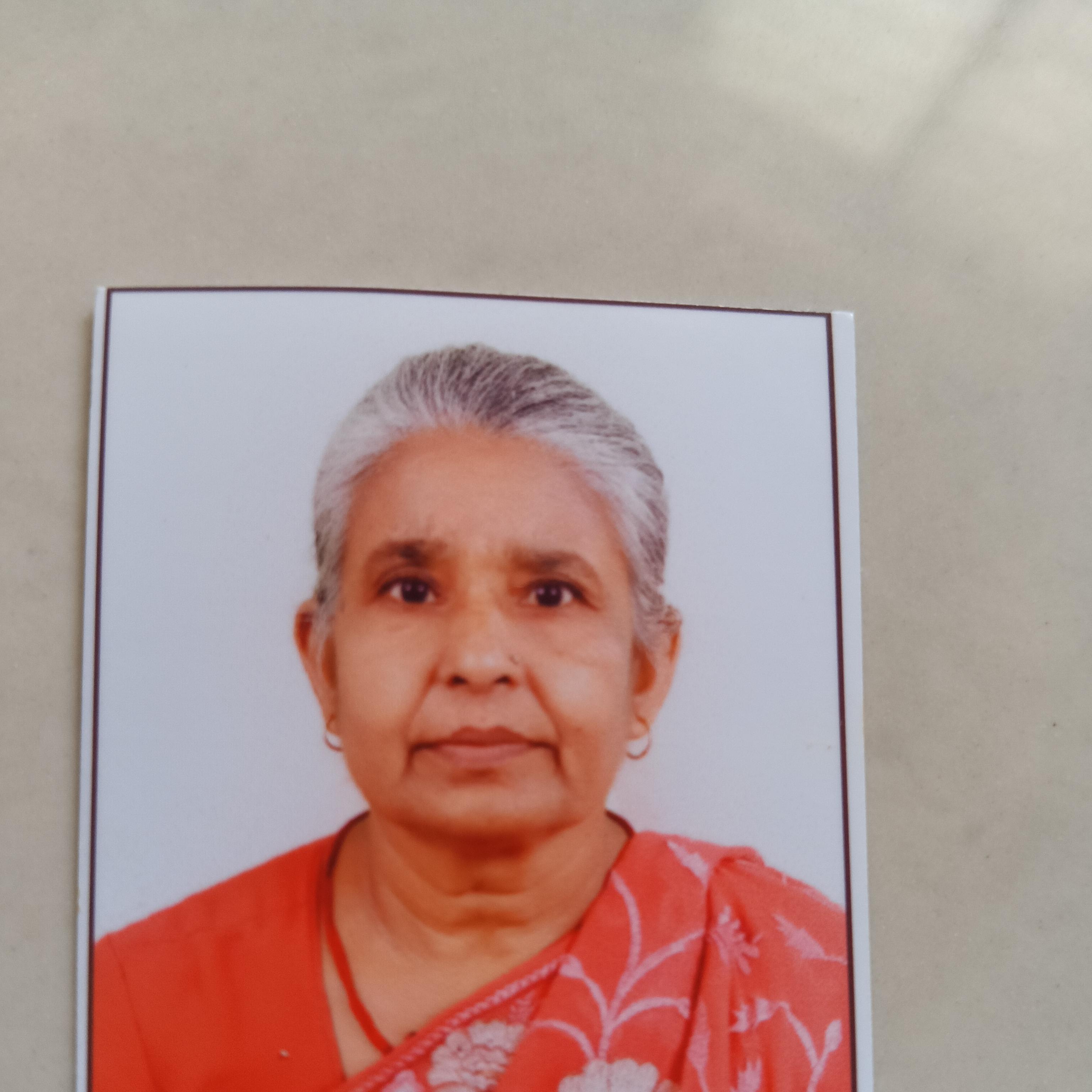 Shanti Rai