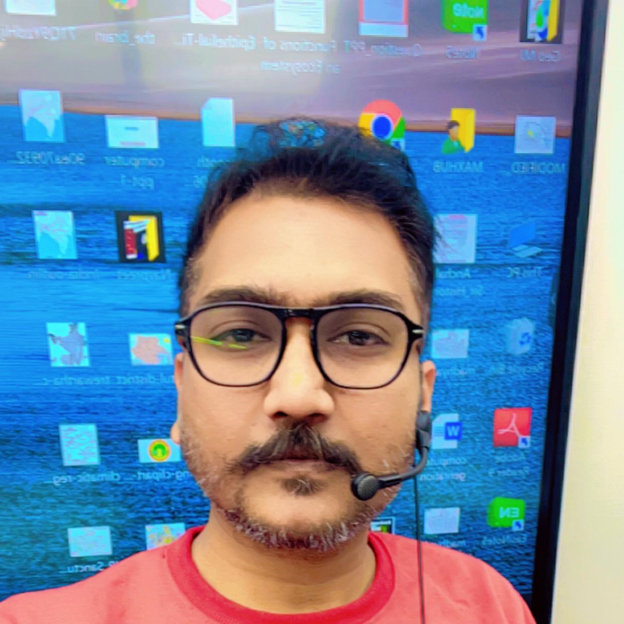 Rounak Shrivastava