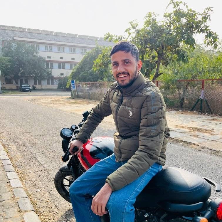Ashish Kumar Gurjar