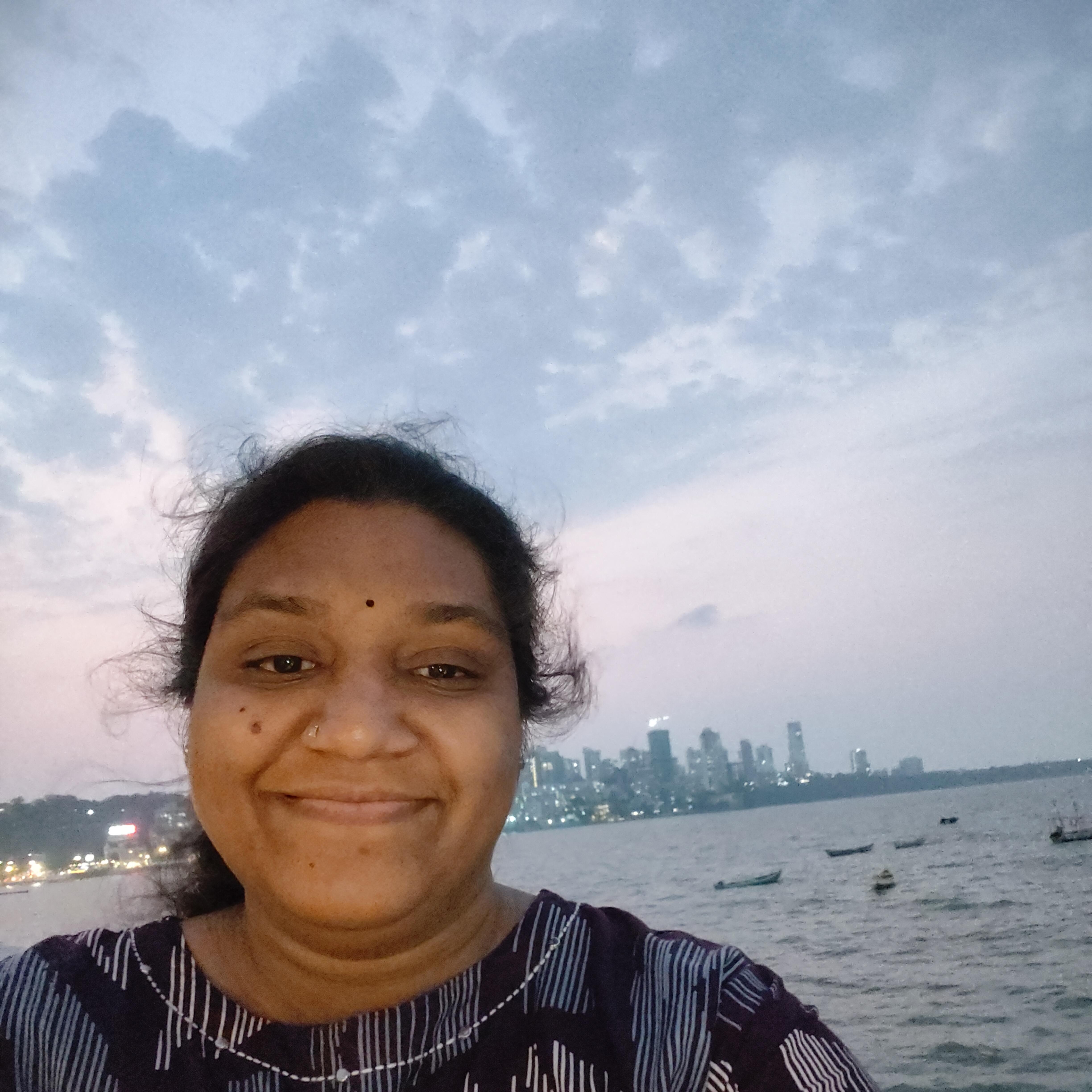 Urvi Nandola