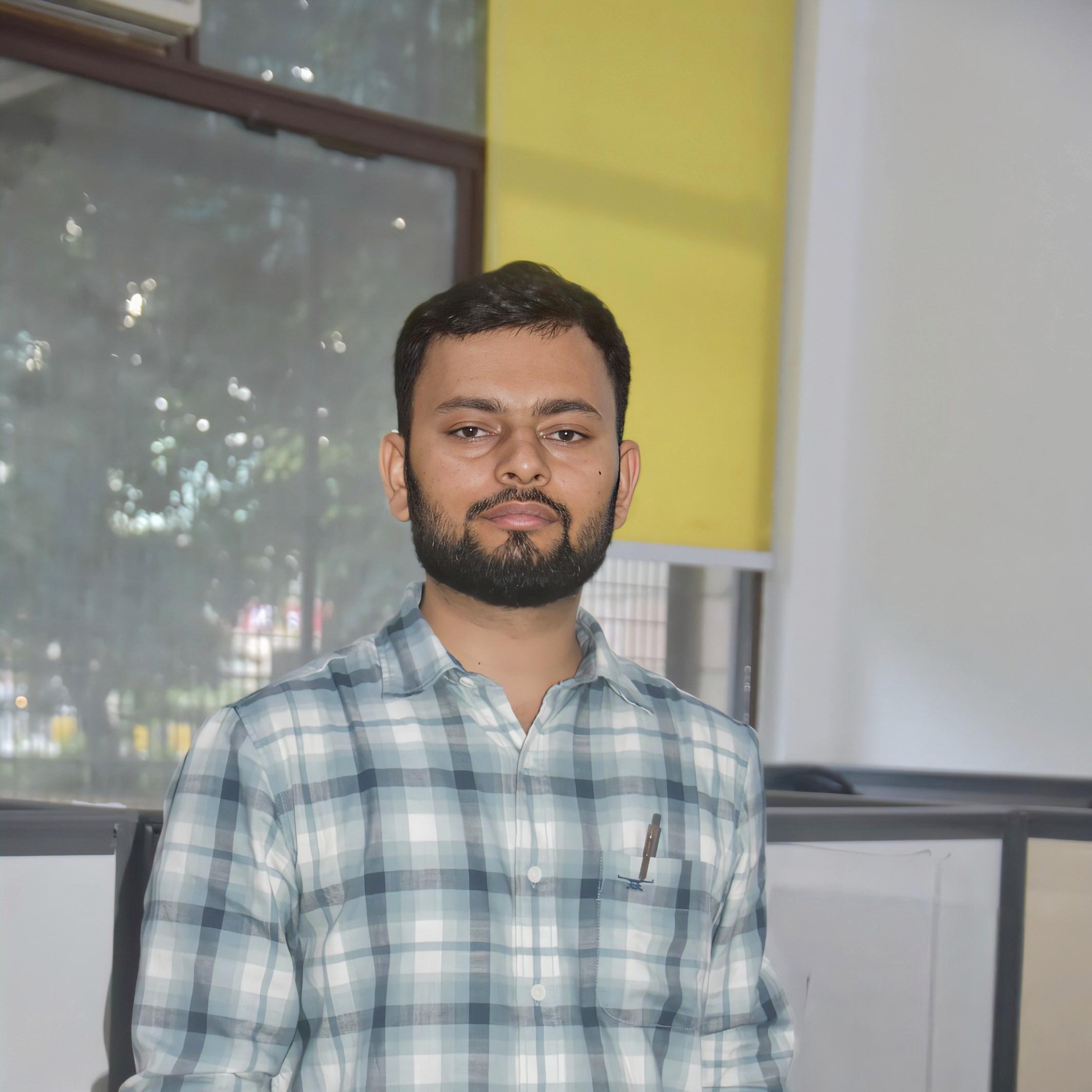 Aman Pandey