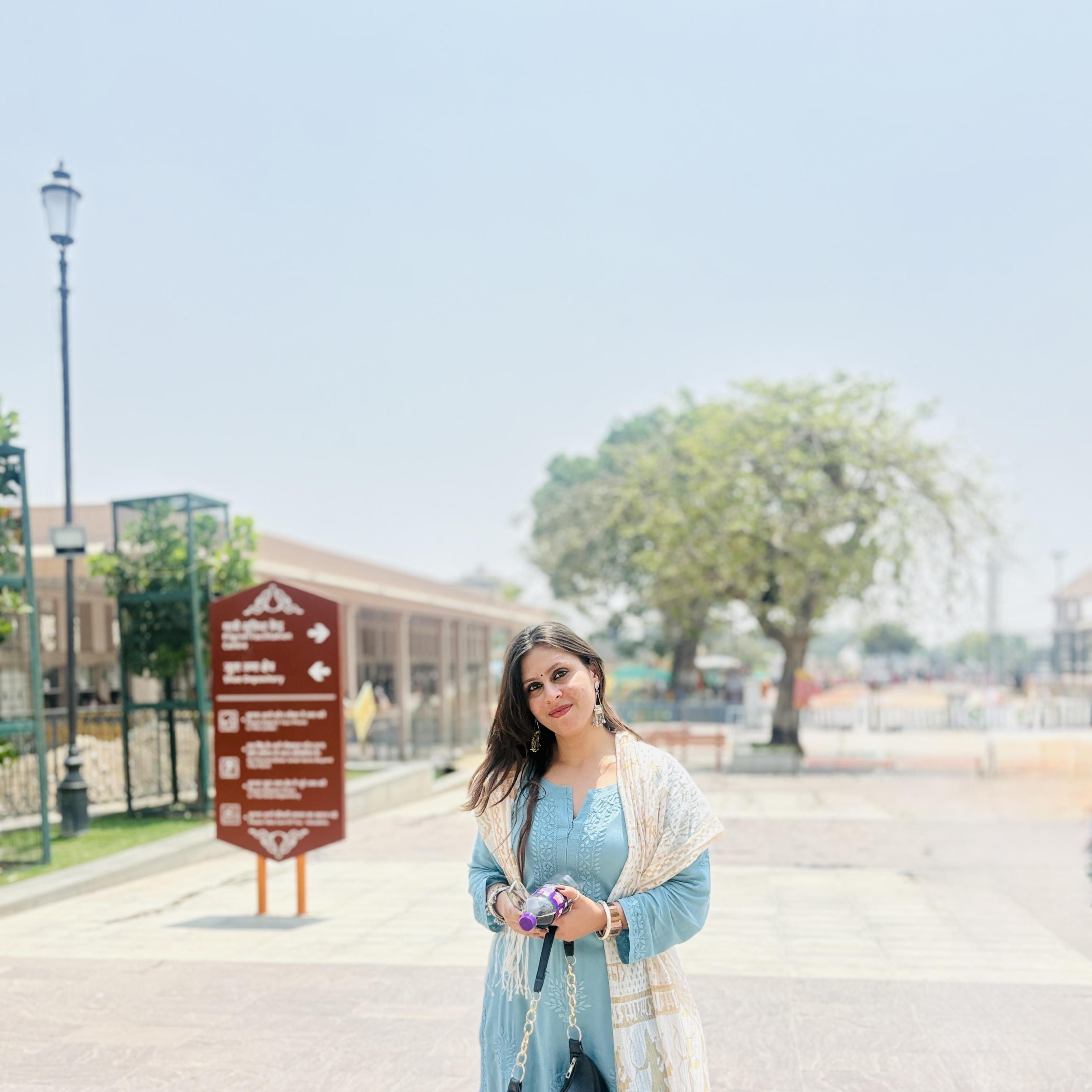Muskan Shukla
