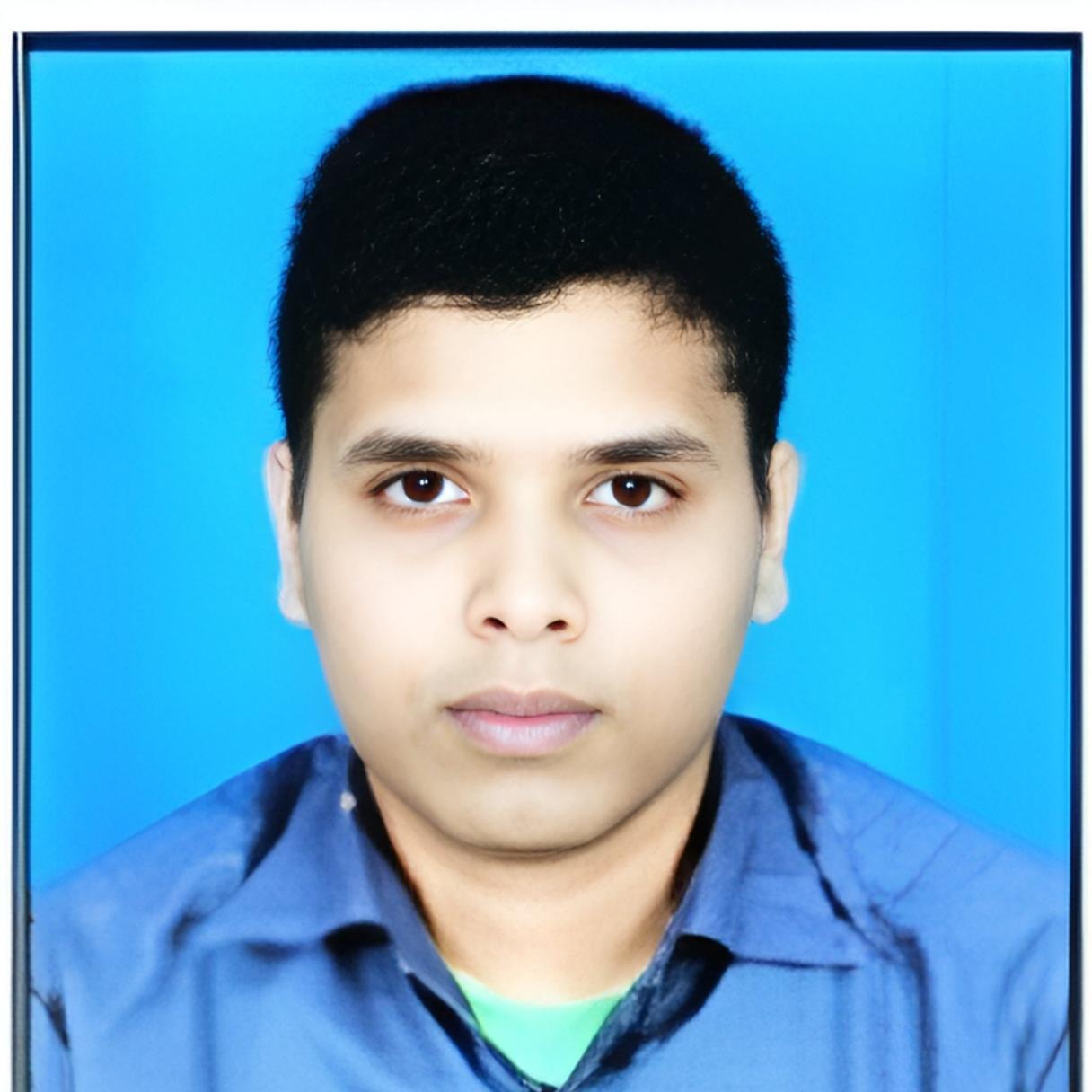 Shivendra Kumar Namdeo