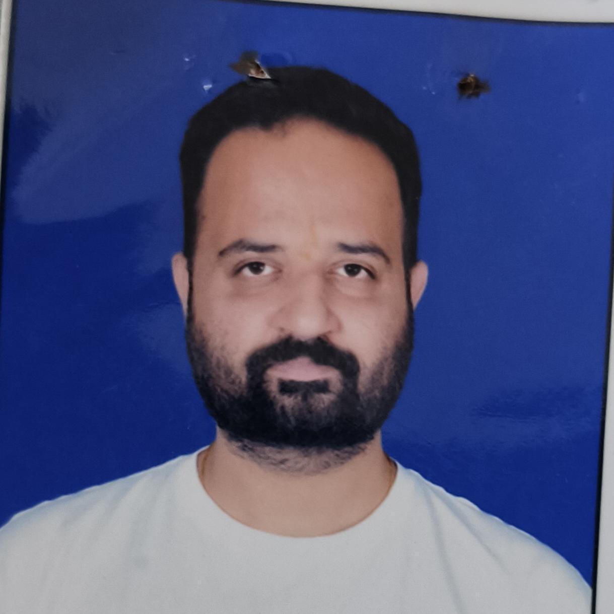Shreyas Satish Joshi
