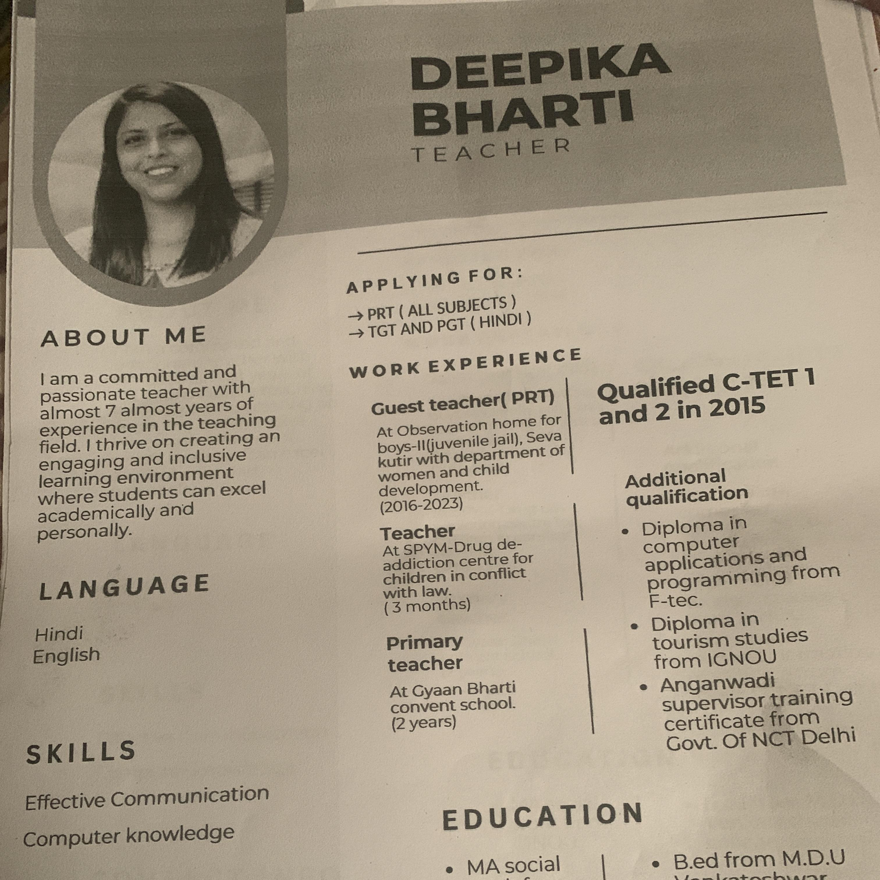 Deepika