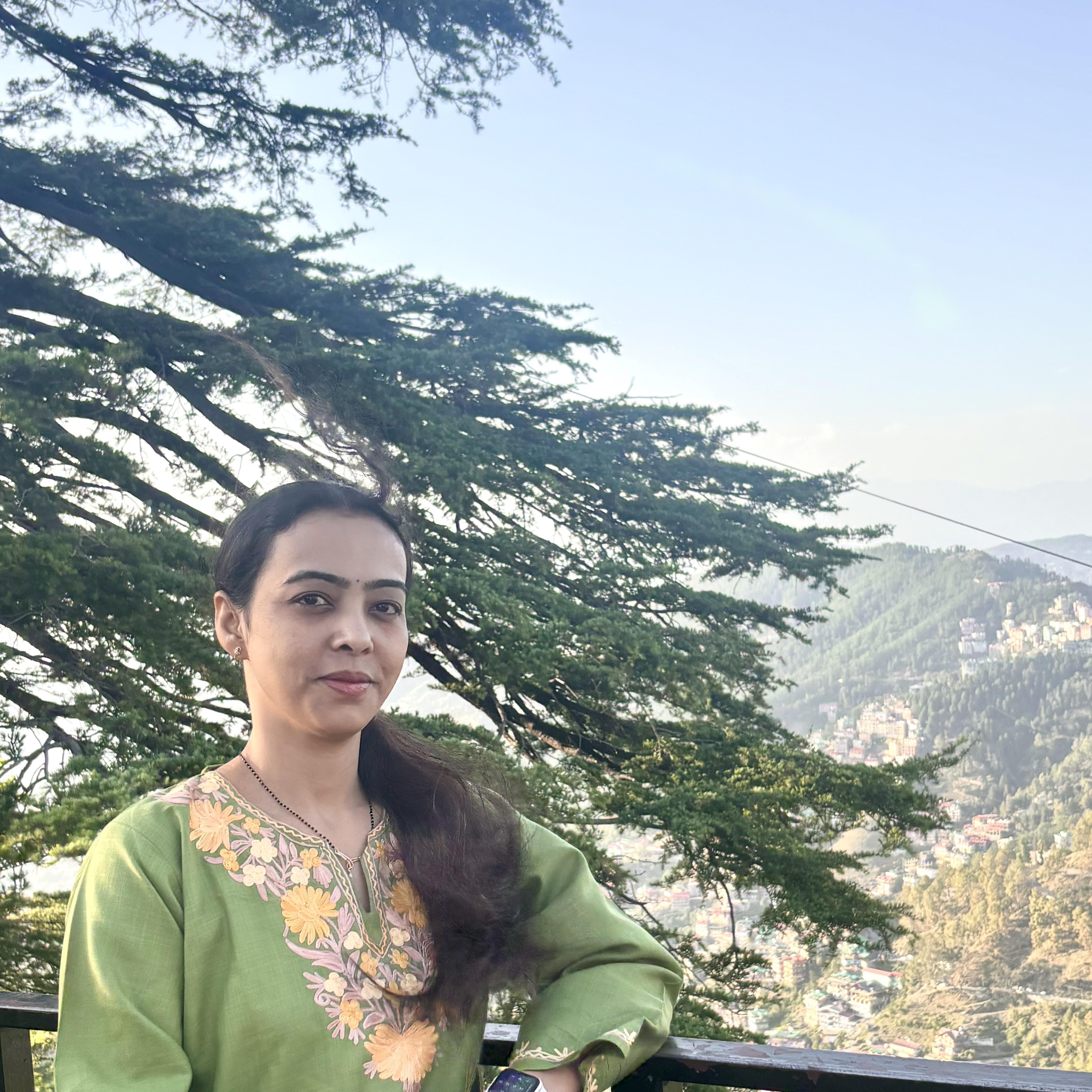 Dipika maragale