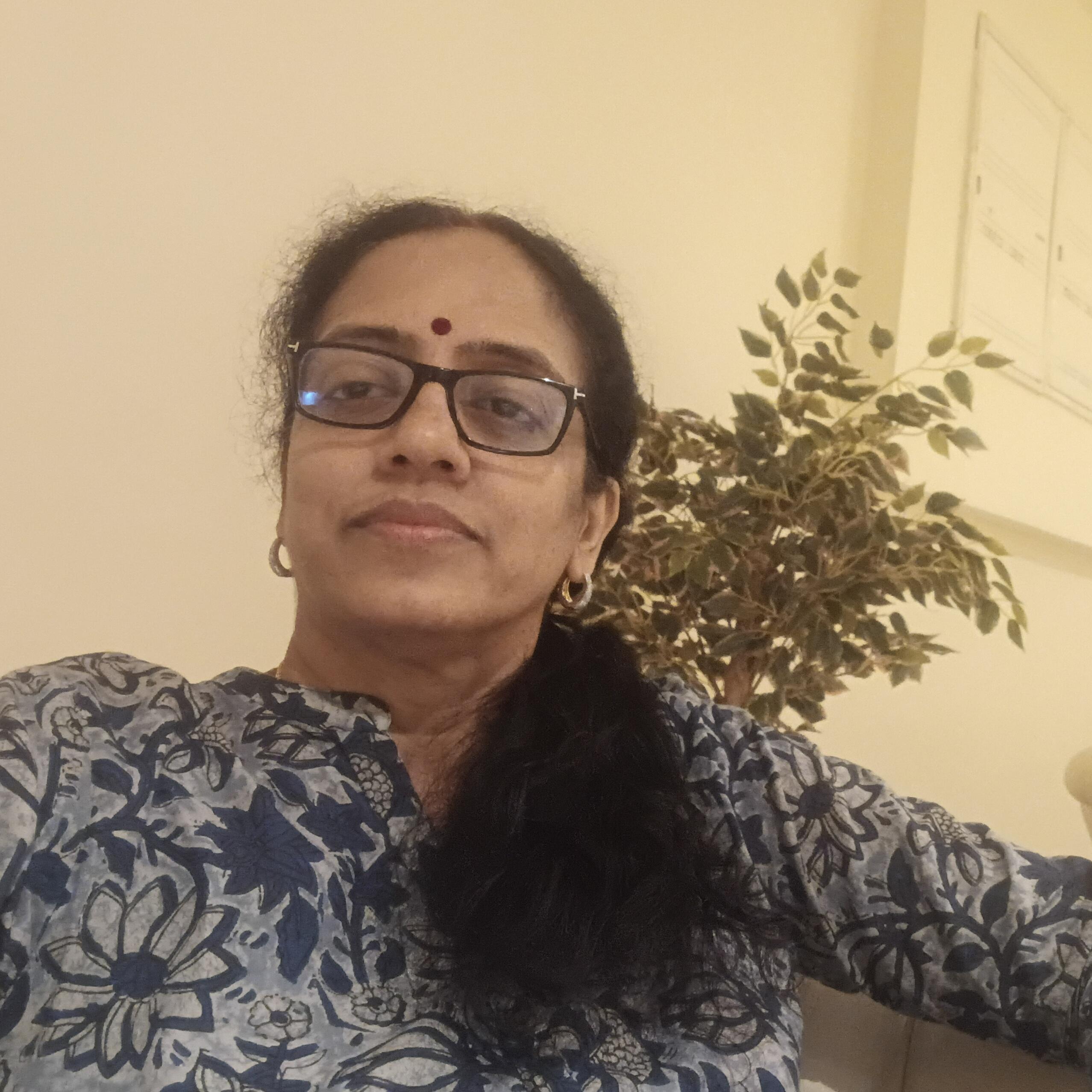 Uma maheswari