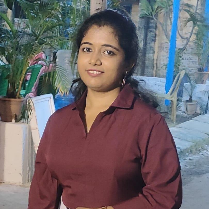 Baishali Chakraborty