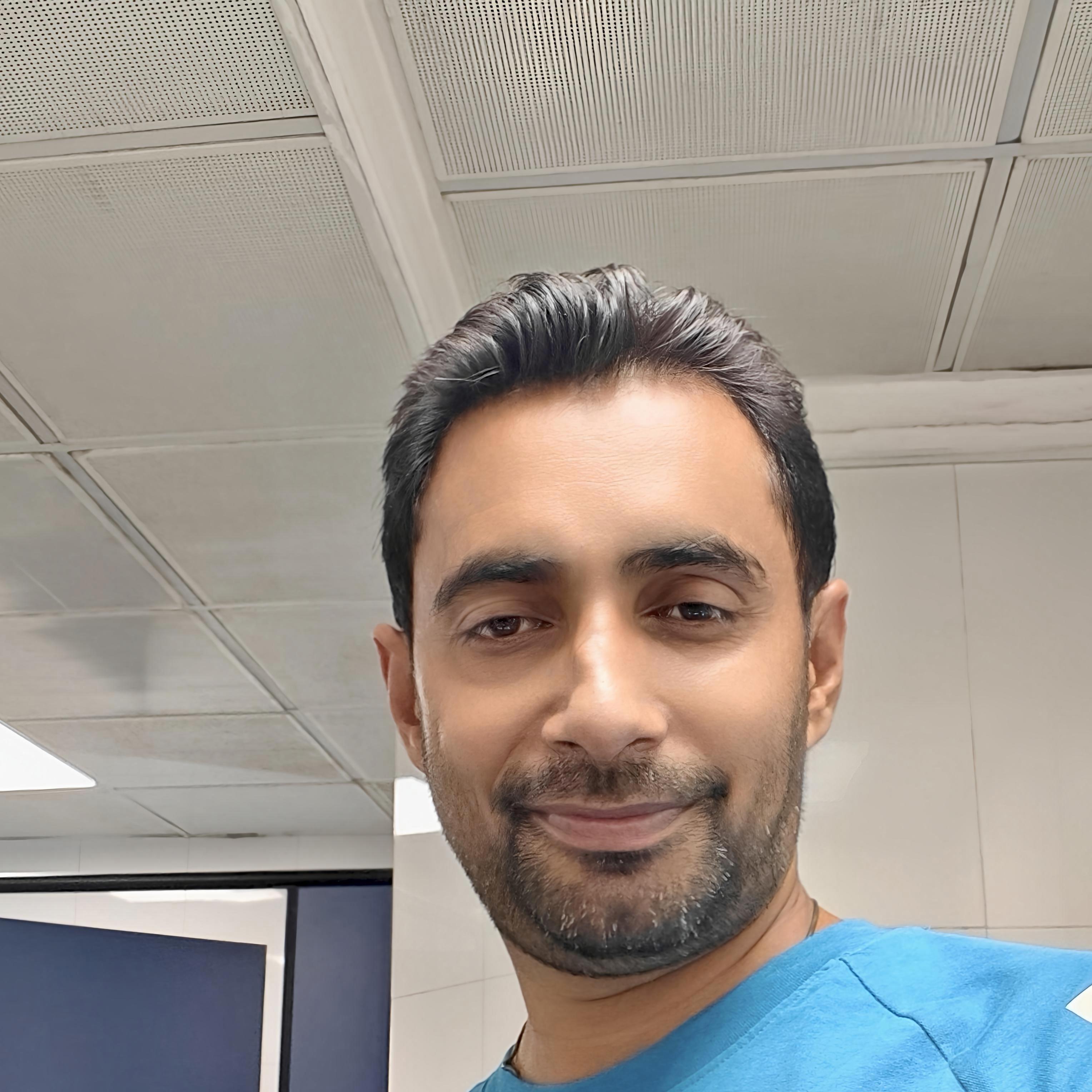 Chandan Sharma