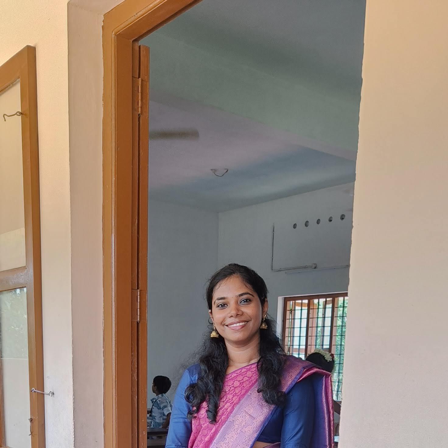 Jiya Mary