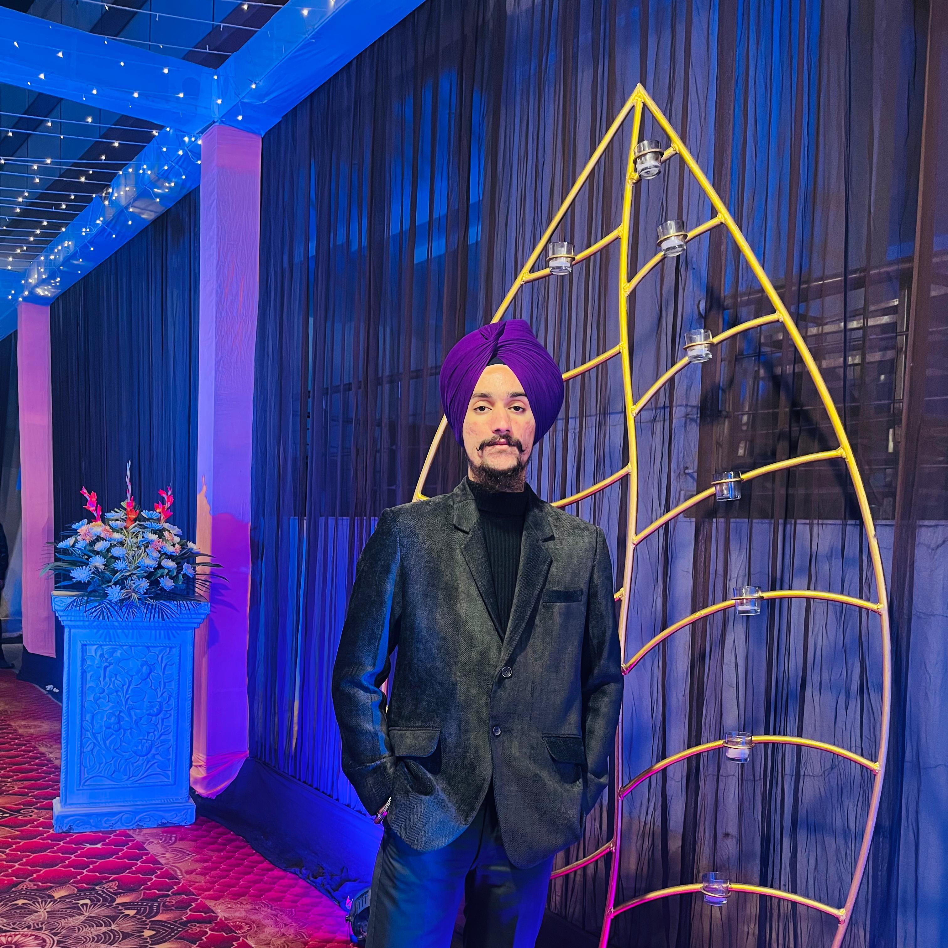 Jaspreet Singh