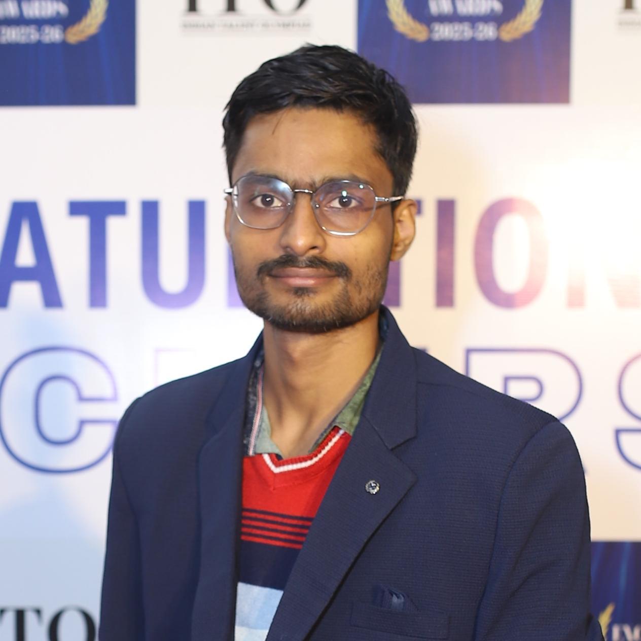 MANORANJAN PANDA