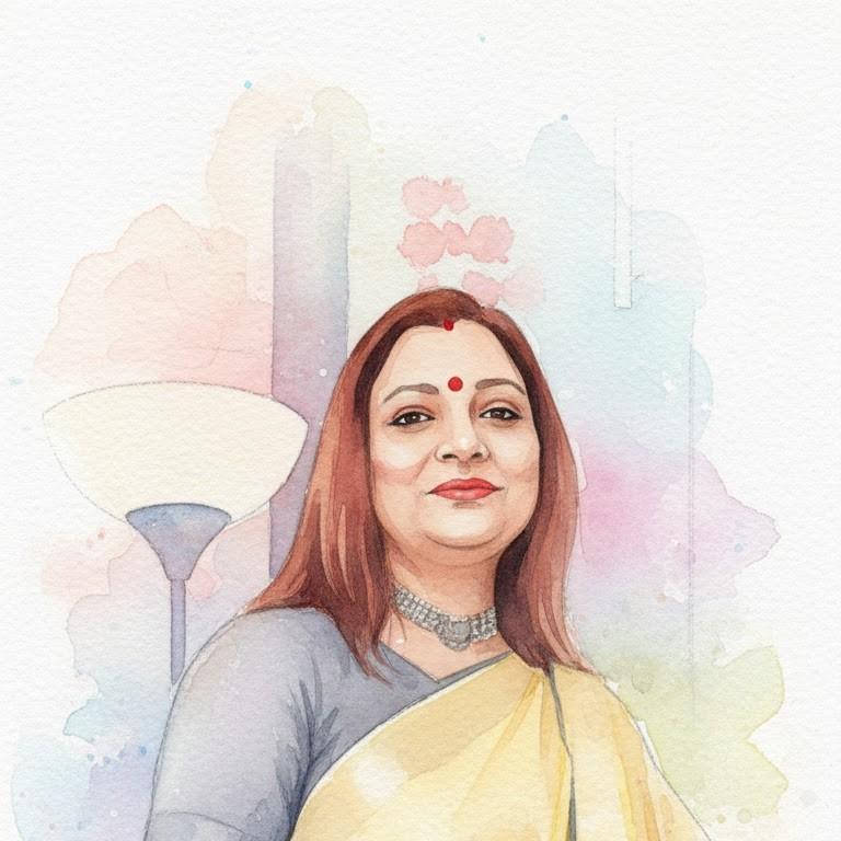 Rupa Shrikanth