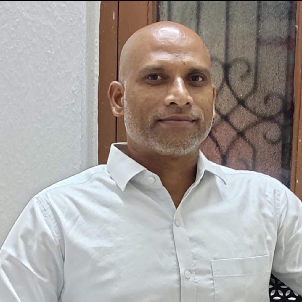Geddada Veerabhadra Rao