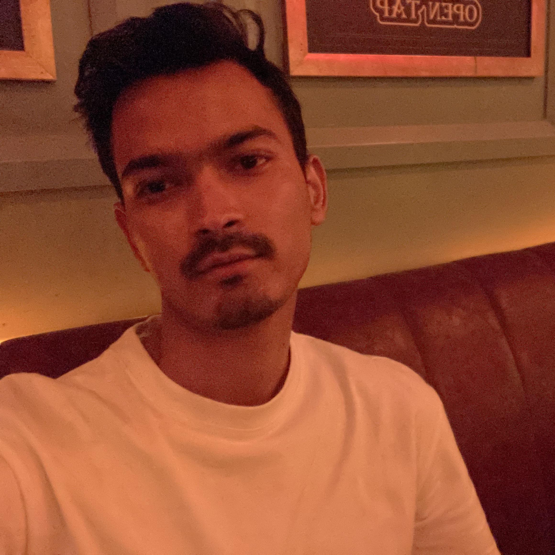 Yashovardhan Singh Mehra