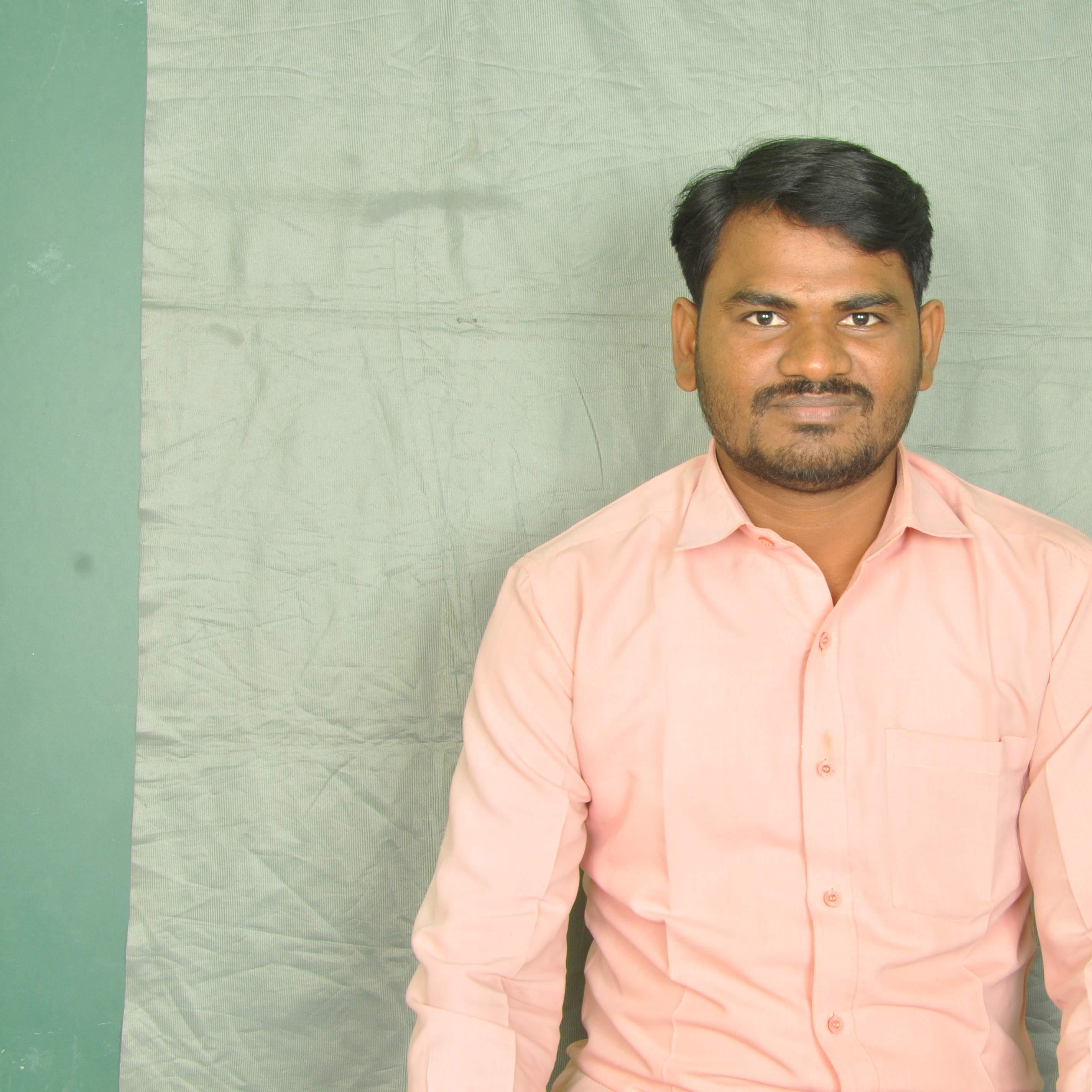 MASAPOGU THIMMARAJU
