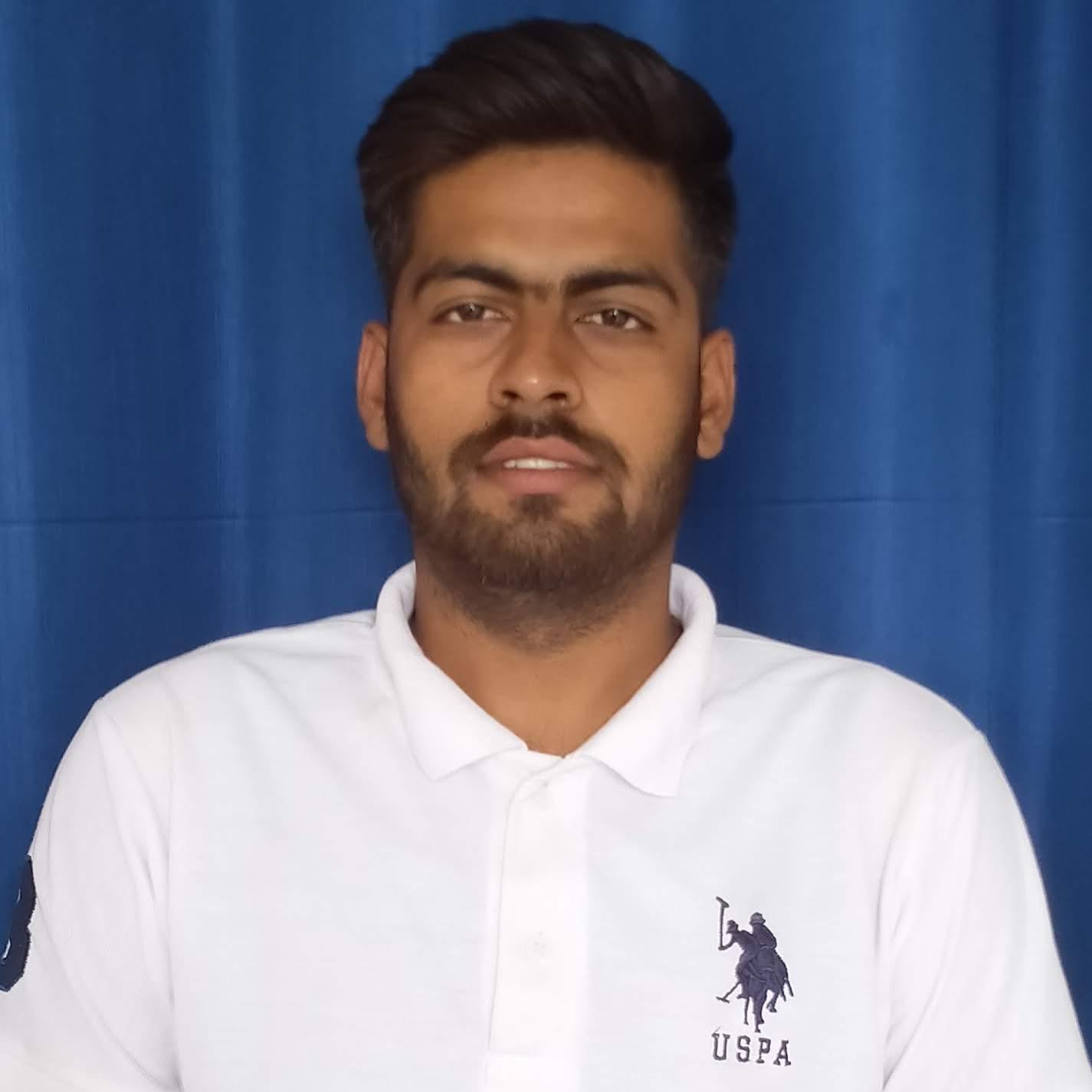 Rameshwar Prasad Soni