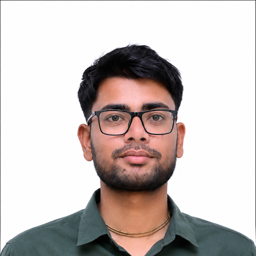Shivam Raghuwanshi