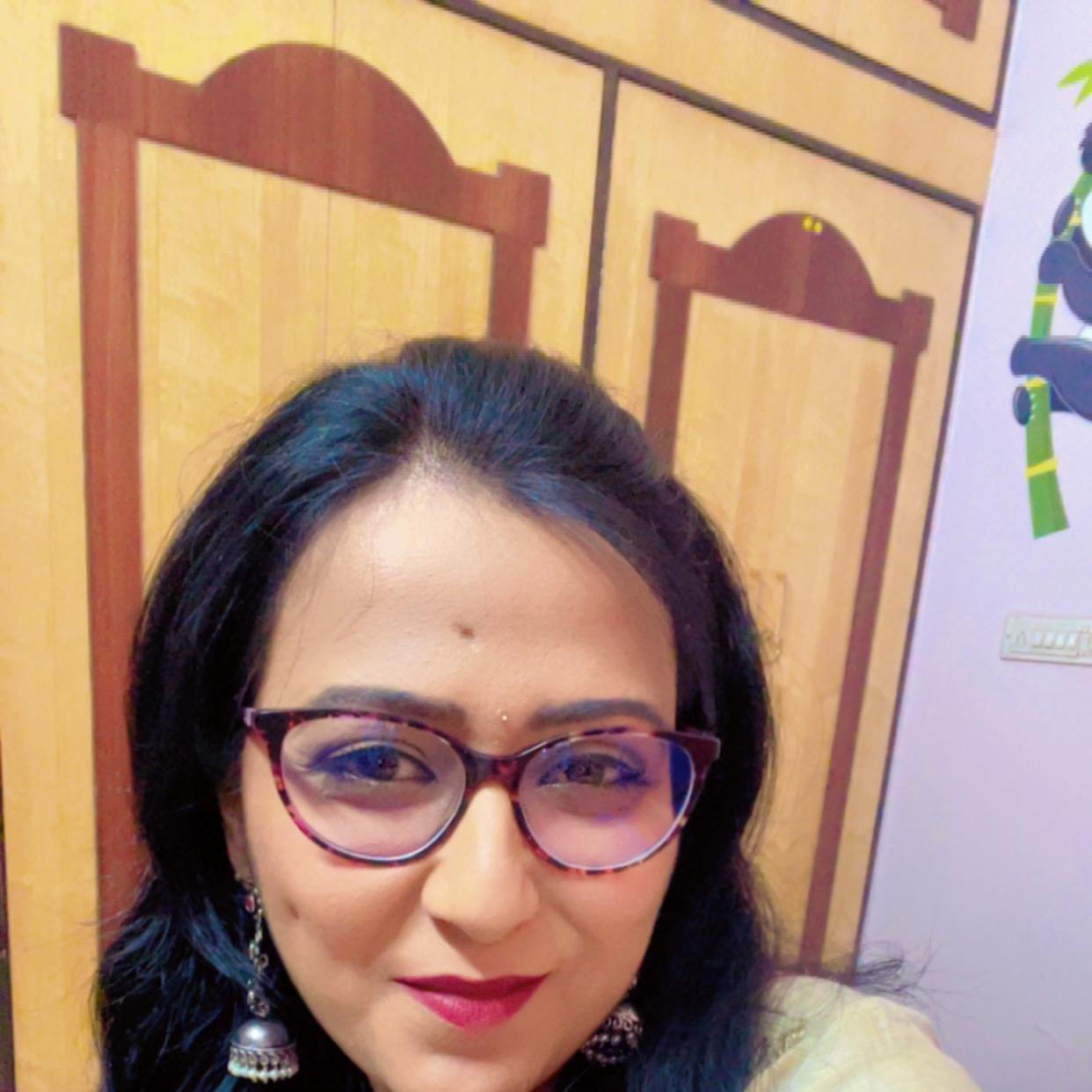 Ms. Neha Shukla