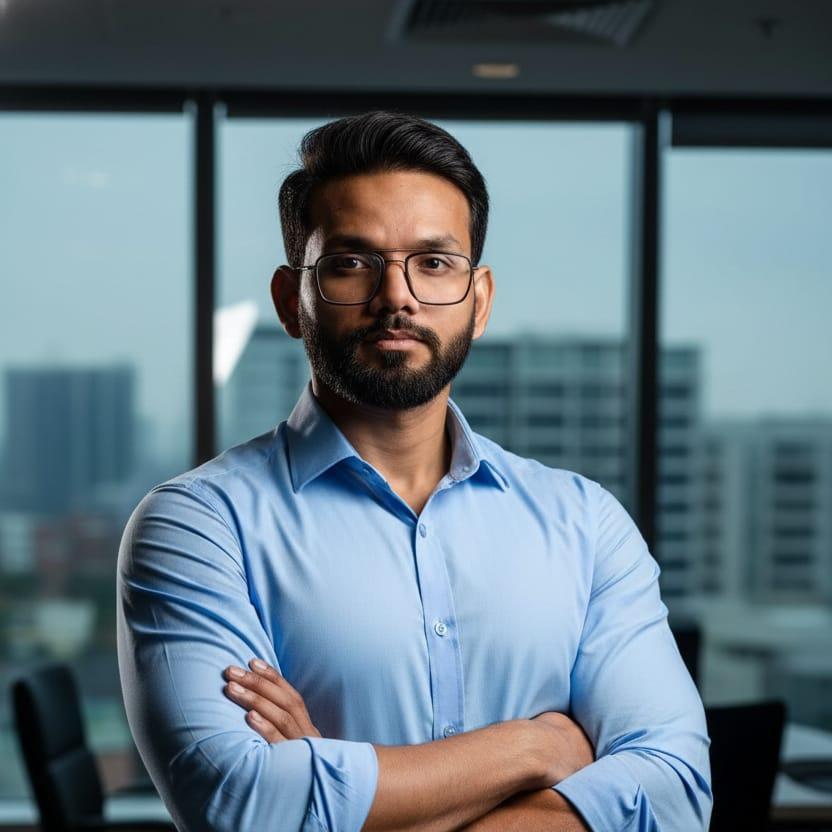 Rajat Kumar Saini