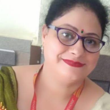 Shikha Gupta