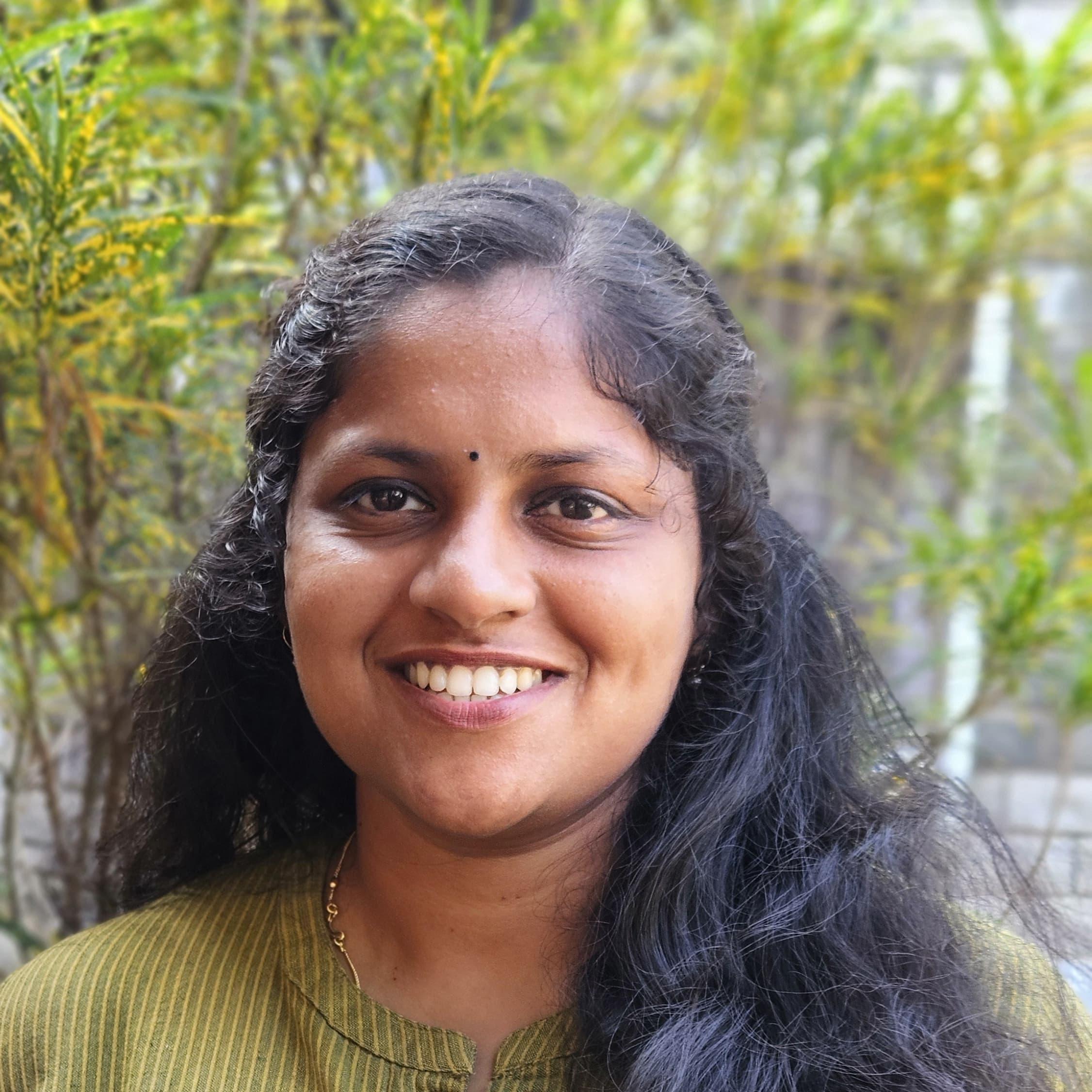 Amitha T Raj