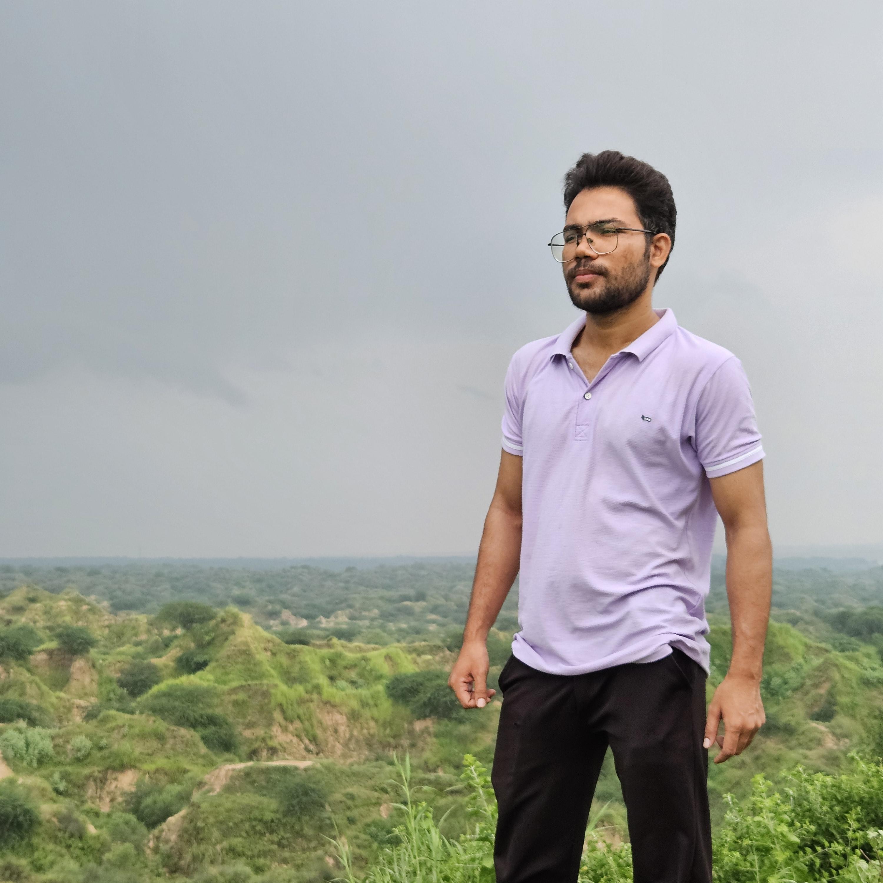 Satyendra Kumar Sharma