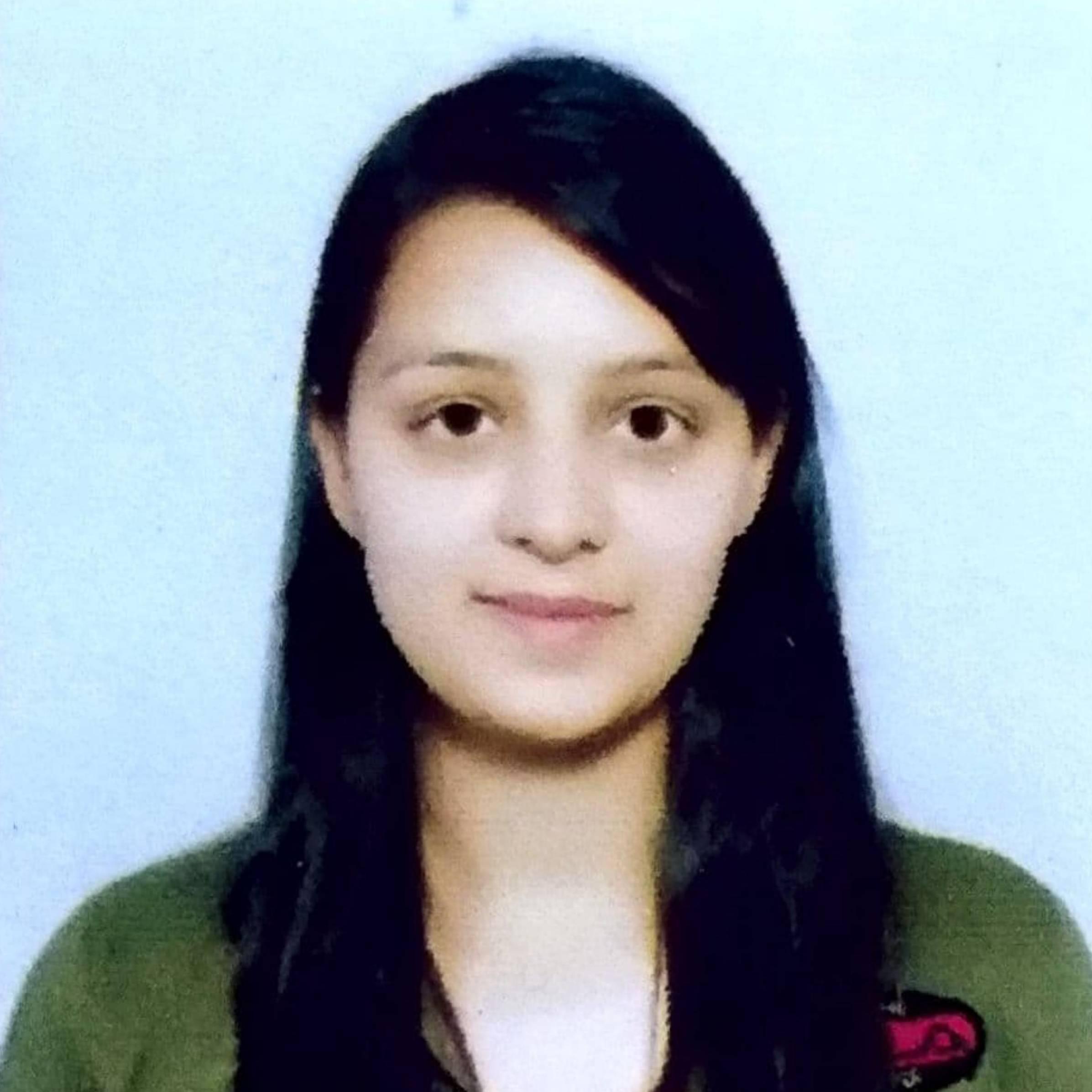 Mehak Sharma