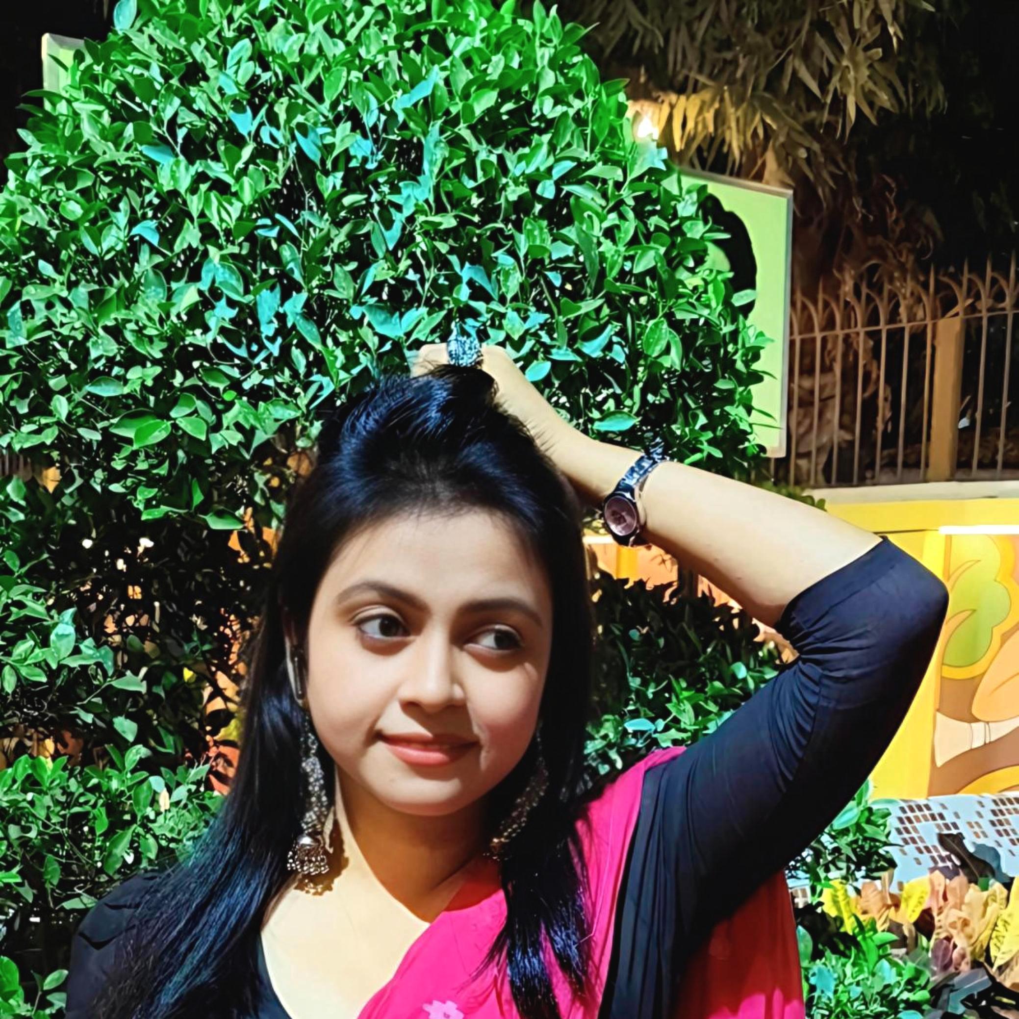 Sonali Saha