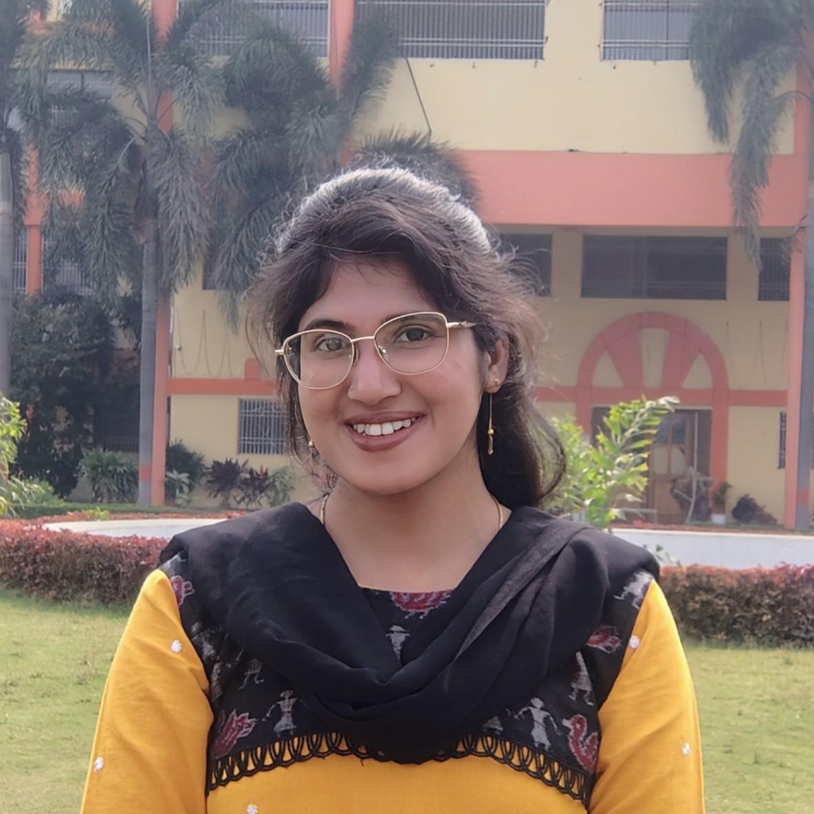 Prachi Parichita Padhi