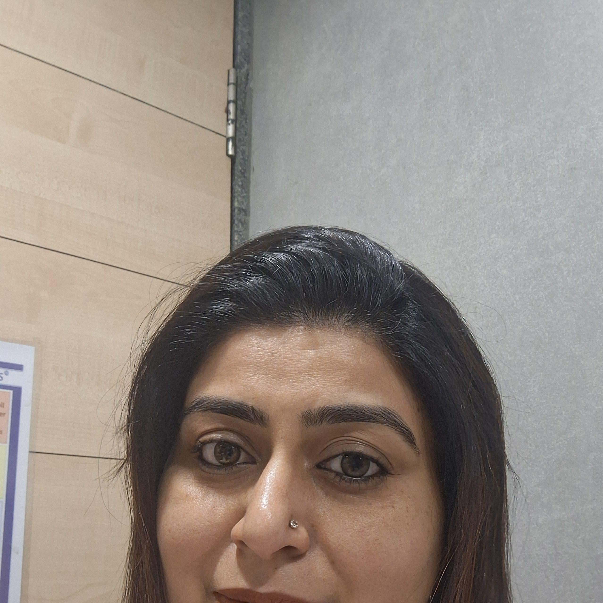 Samreen Desai
