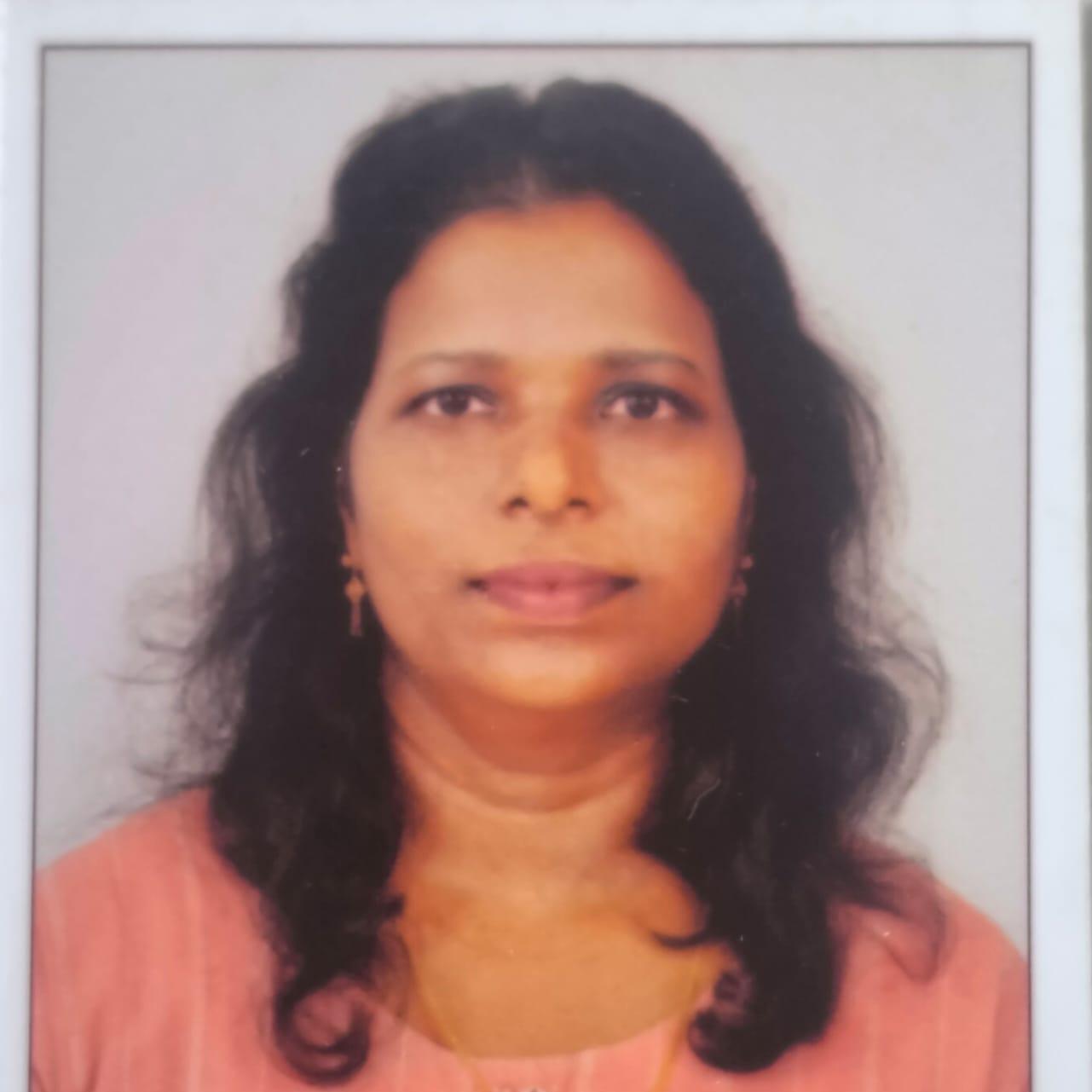 Chinnamma Thomas