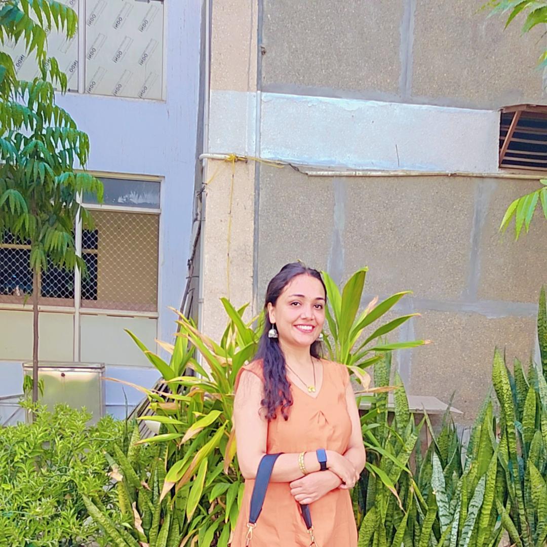 Shweta Upadhyay