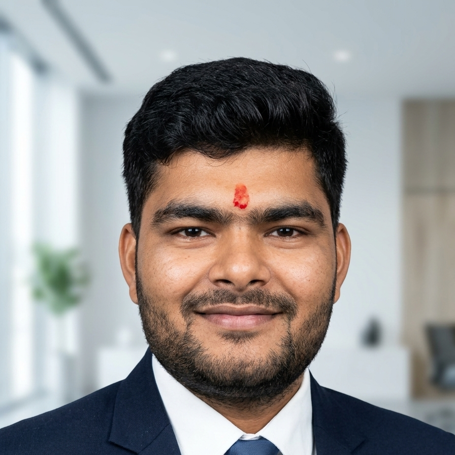 Shivam Pachori