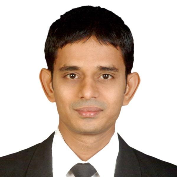 Taposh Mukherji