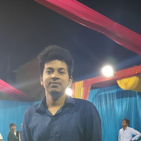 VISHAL KUMAR MAHATO