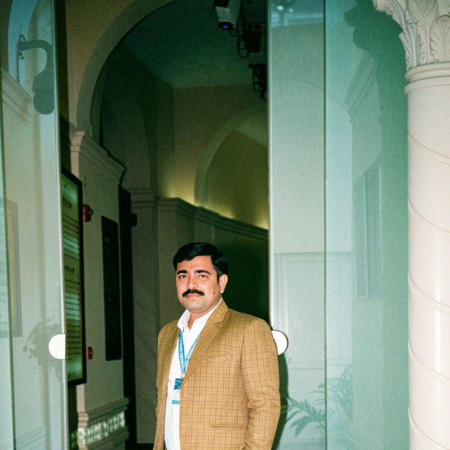Akshay Tewari