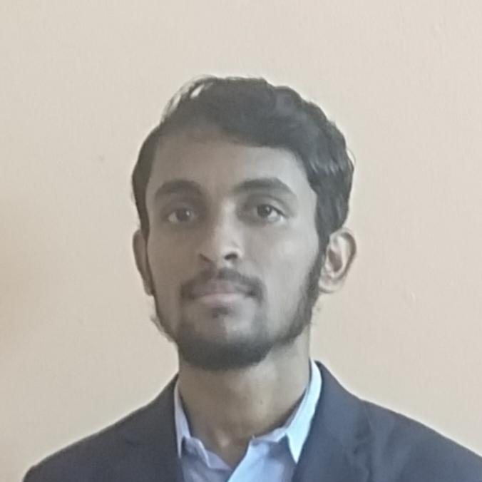 S.Rahul Sudharsan