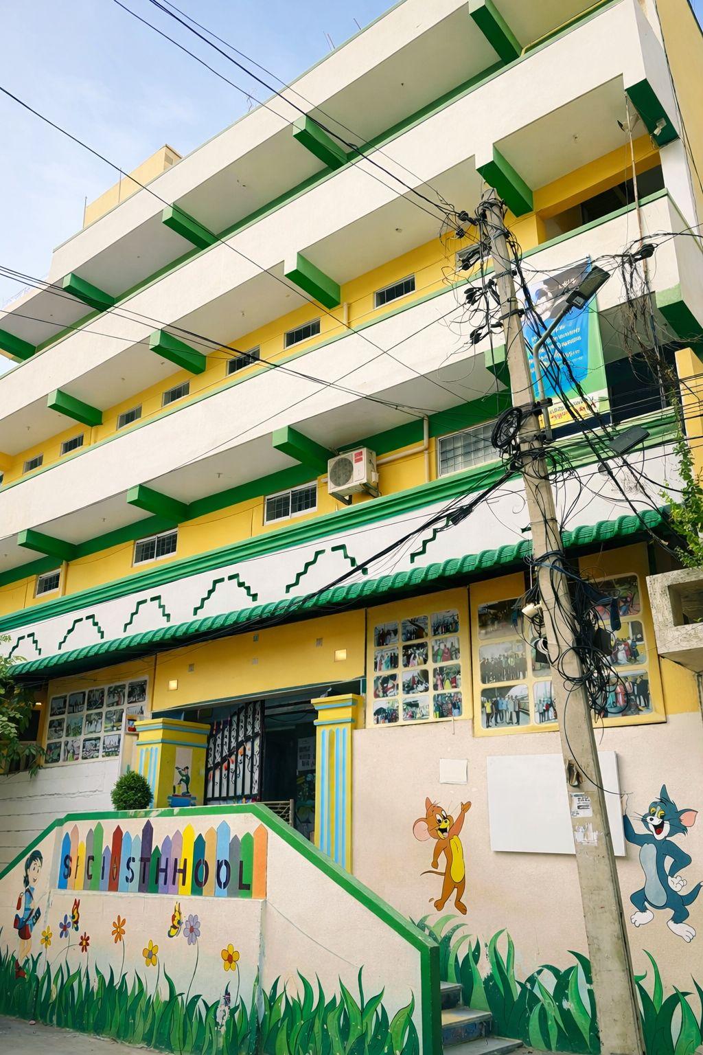 Campus photo