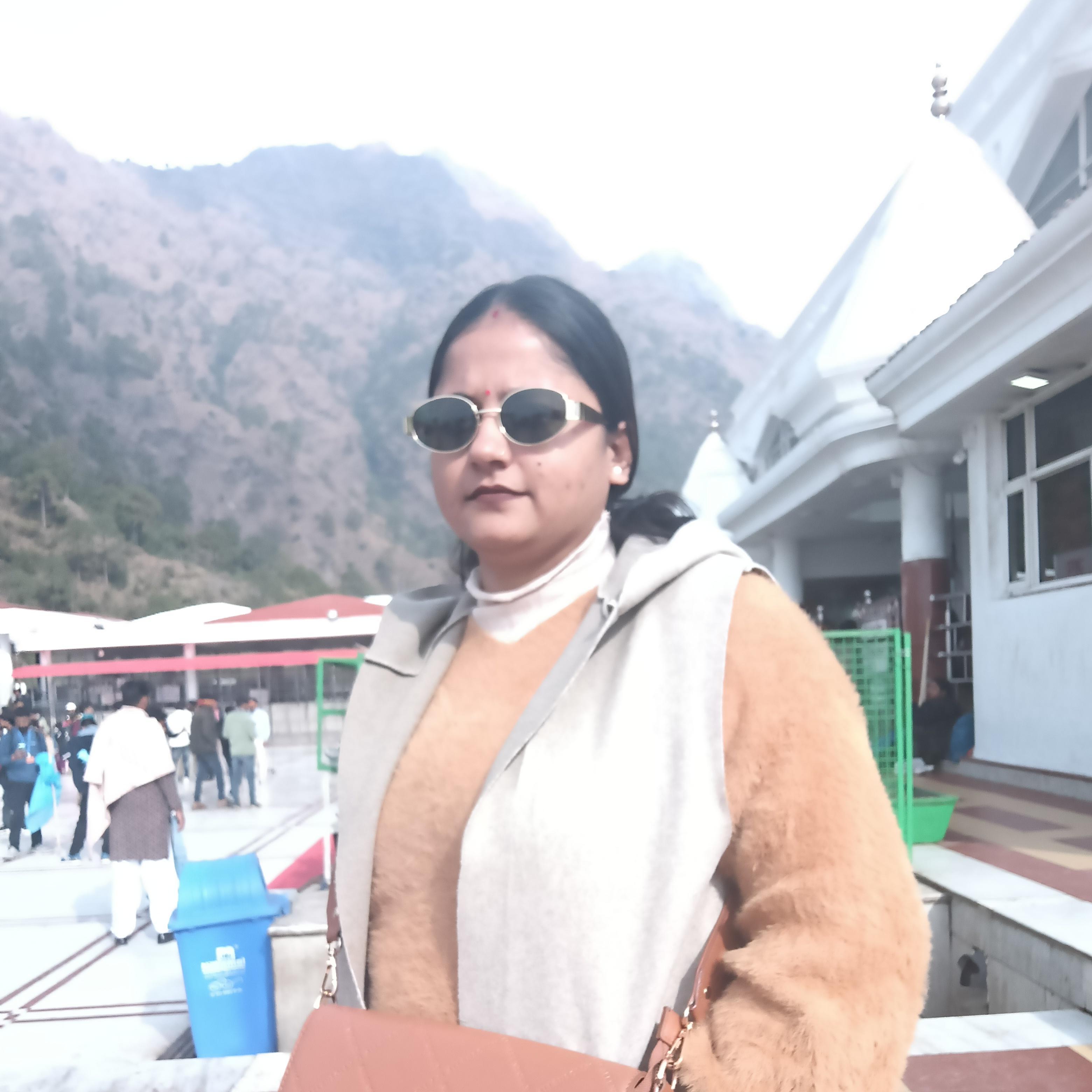 Nalini Dubey