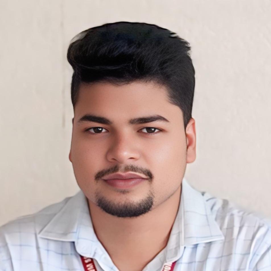 GAGAN KUMAR PATI