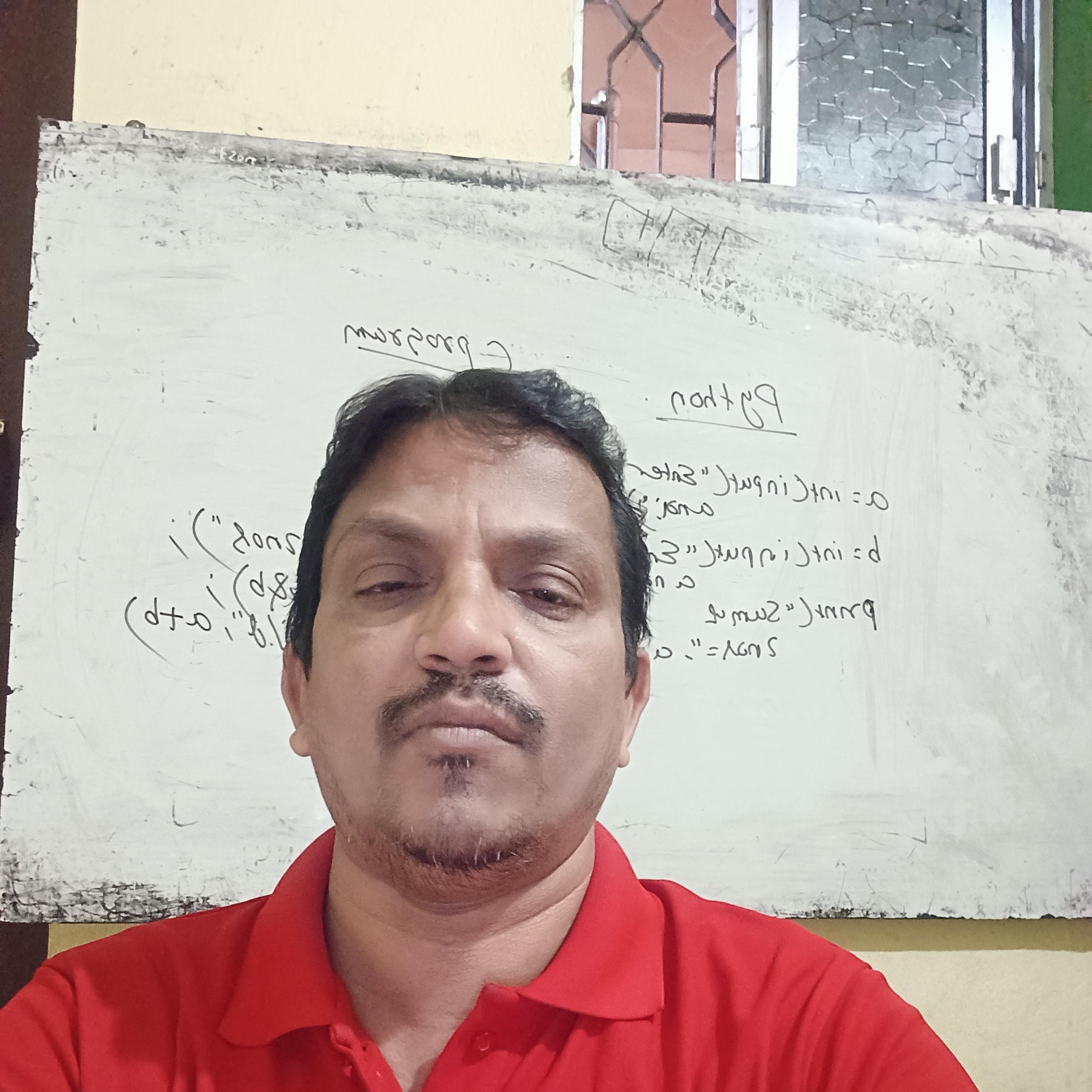 chandra sekhar