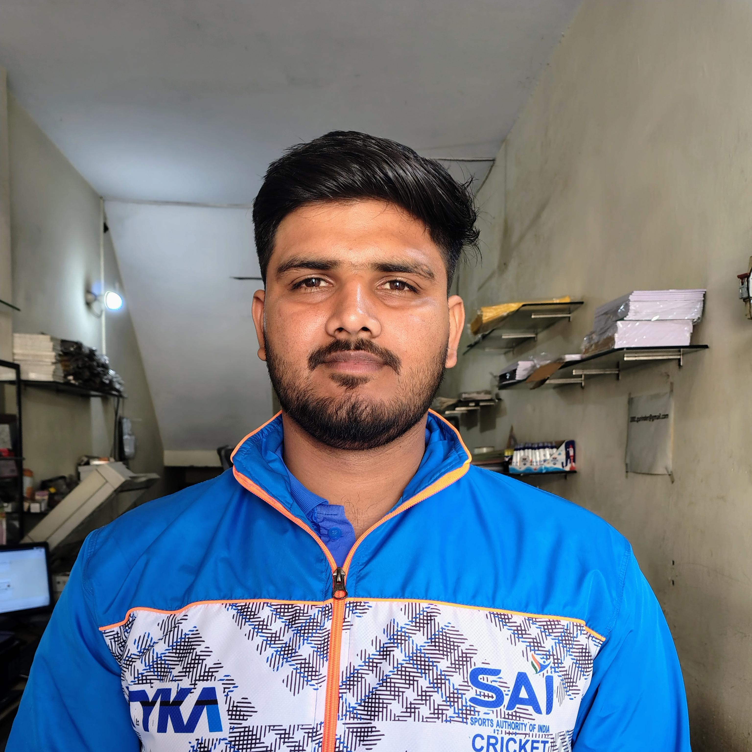 Shivam Chaudhary