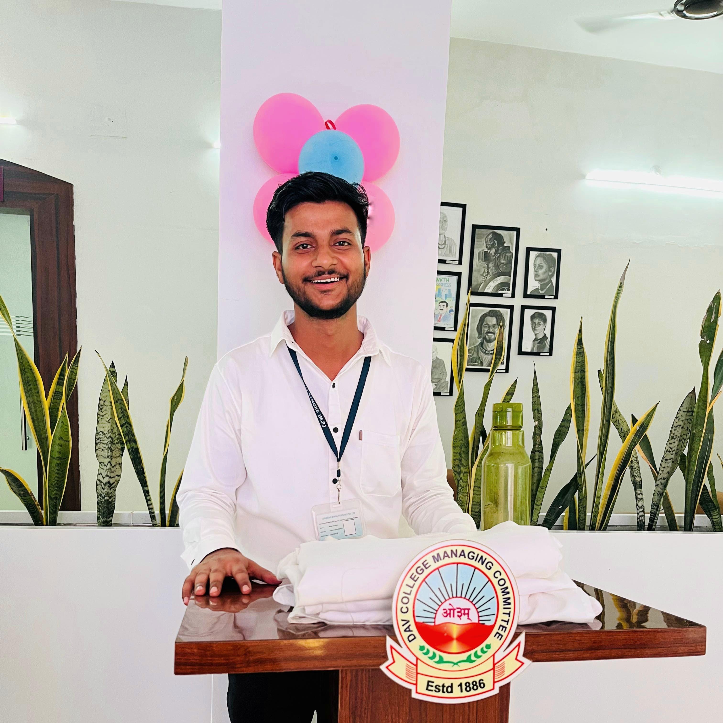 Aman Tripathi