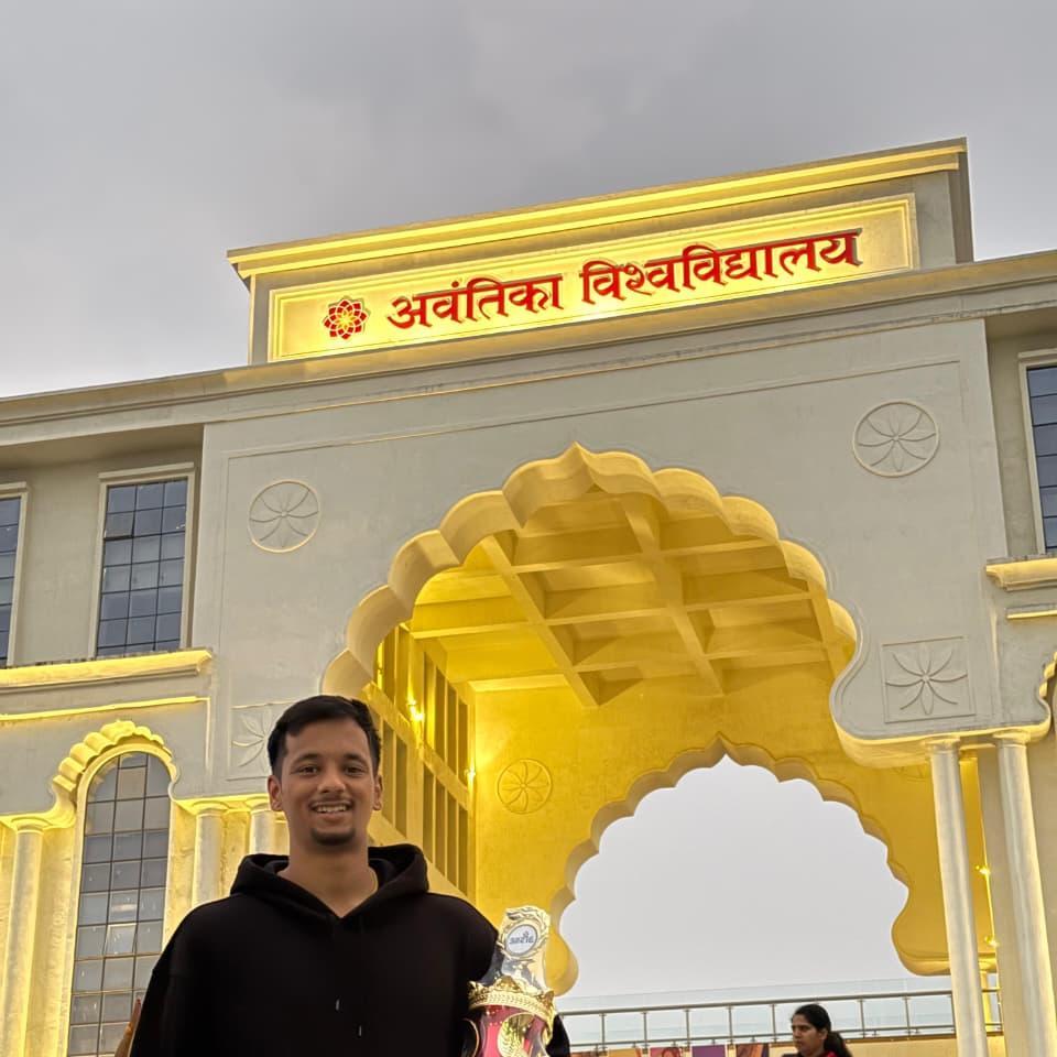 Prashant singh Parmar