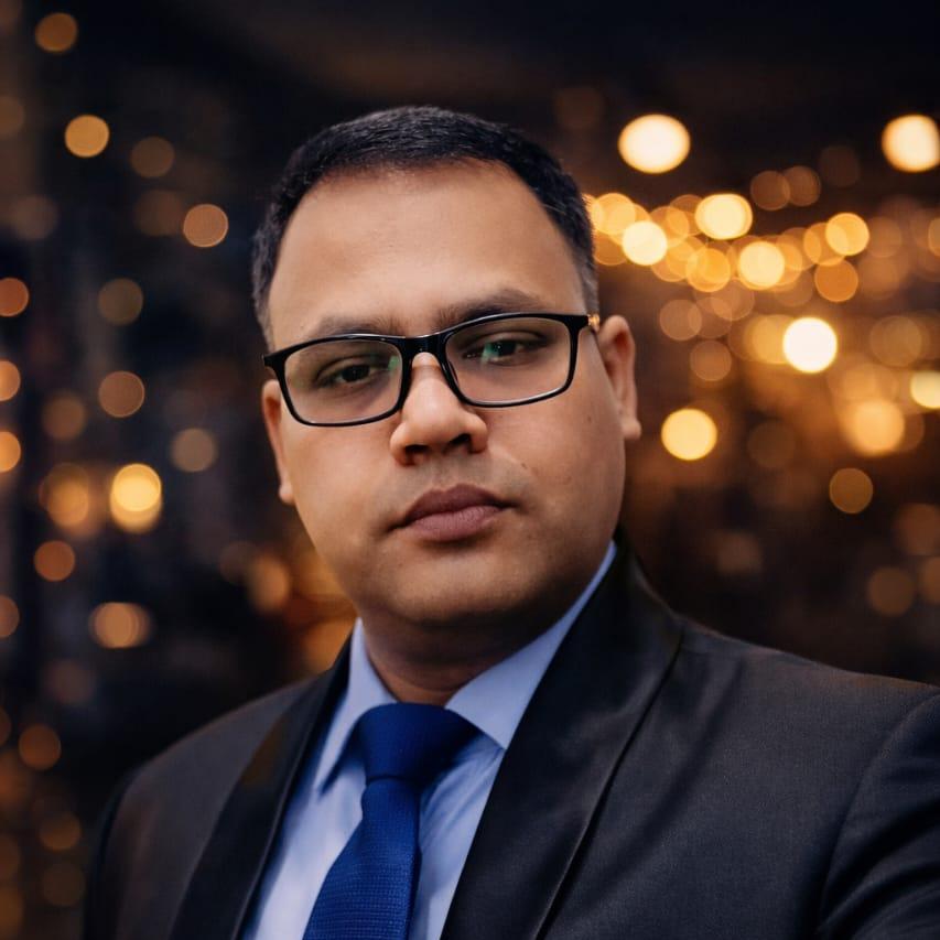 Dr.Harendra Kumar Srivastava