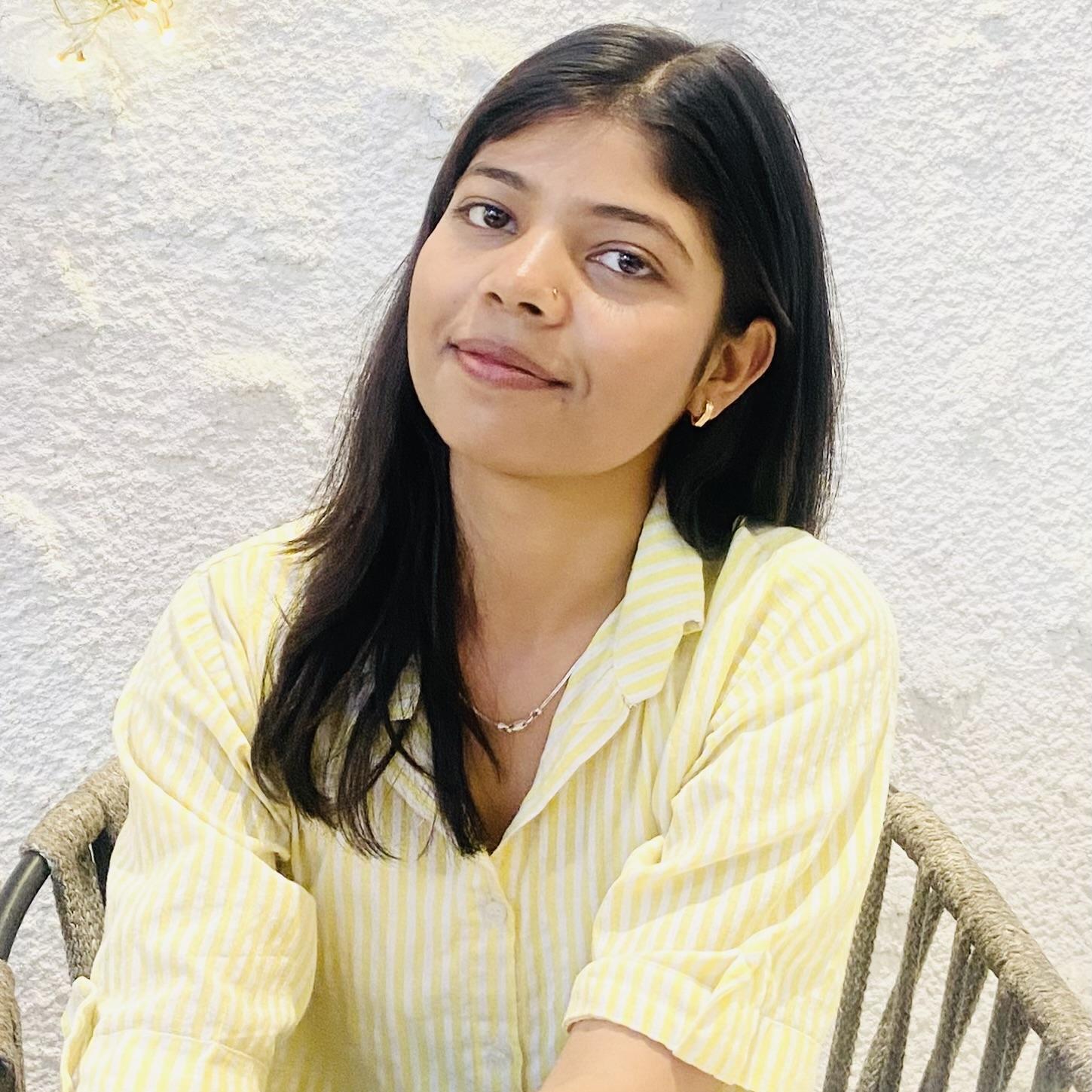 Raksha saini
