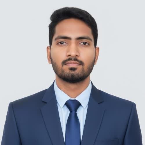 Sai Prasad Maharana