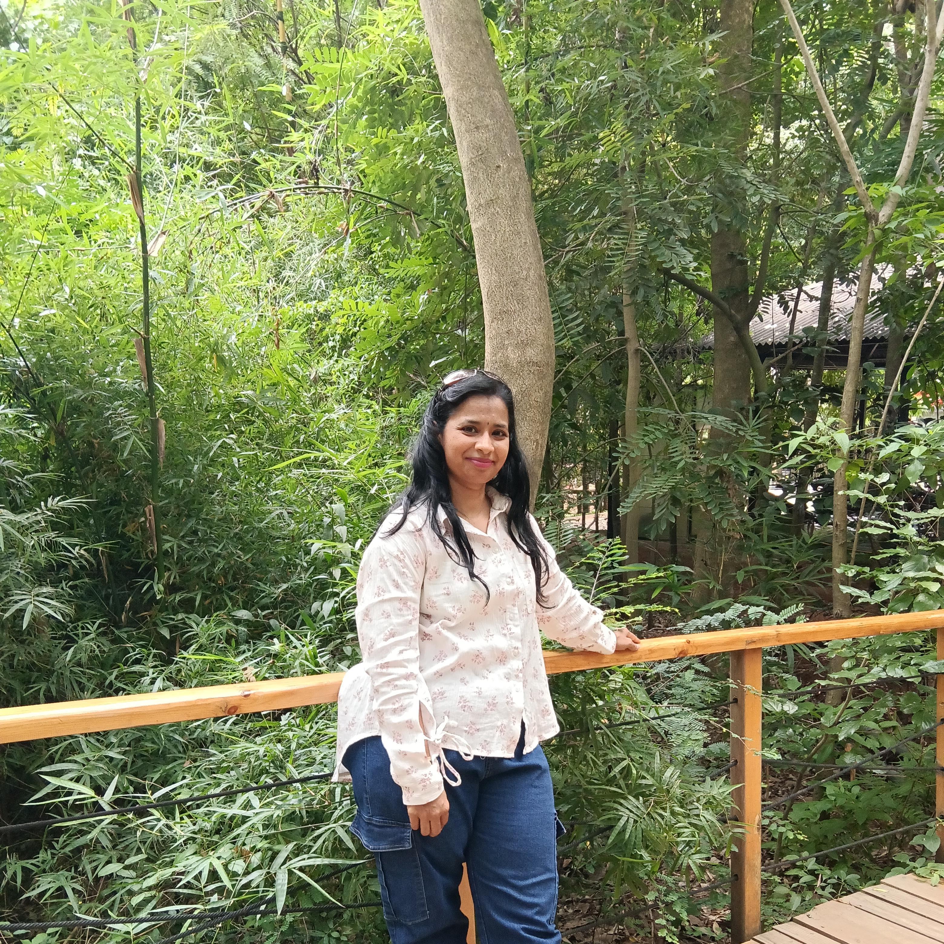 Prathibhaa kantli